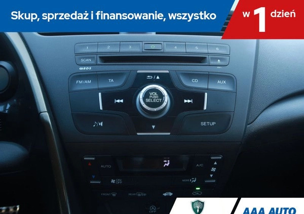 Honda Civic cena 35000 przebieg: 159040, rok produkcji 2012 z Dolsk małe 172